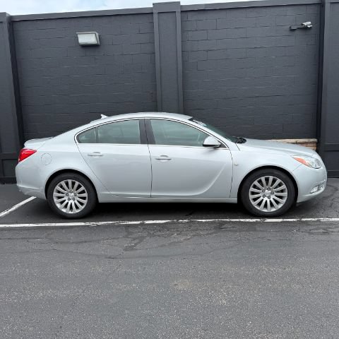 Used 2011 Buick Regal CXL Turbo FWD image 3