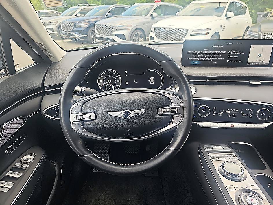 Used 2024 Genesis GV70 2.5T w/ Select Package AWD/4WD image 19