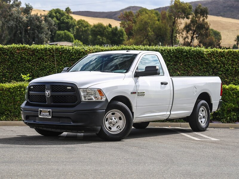 Used 2015 RAM 1500 Tradesman w/ Power & Remote Entry Group RWD image 1