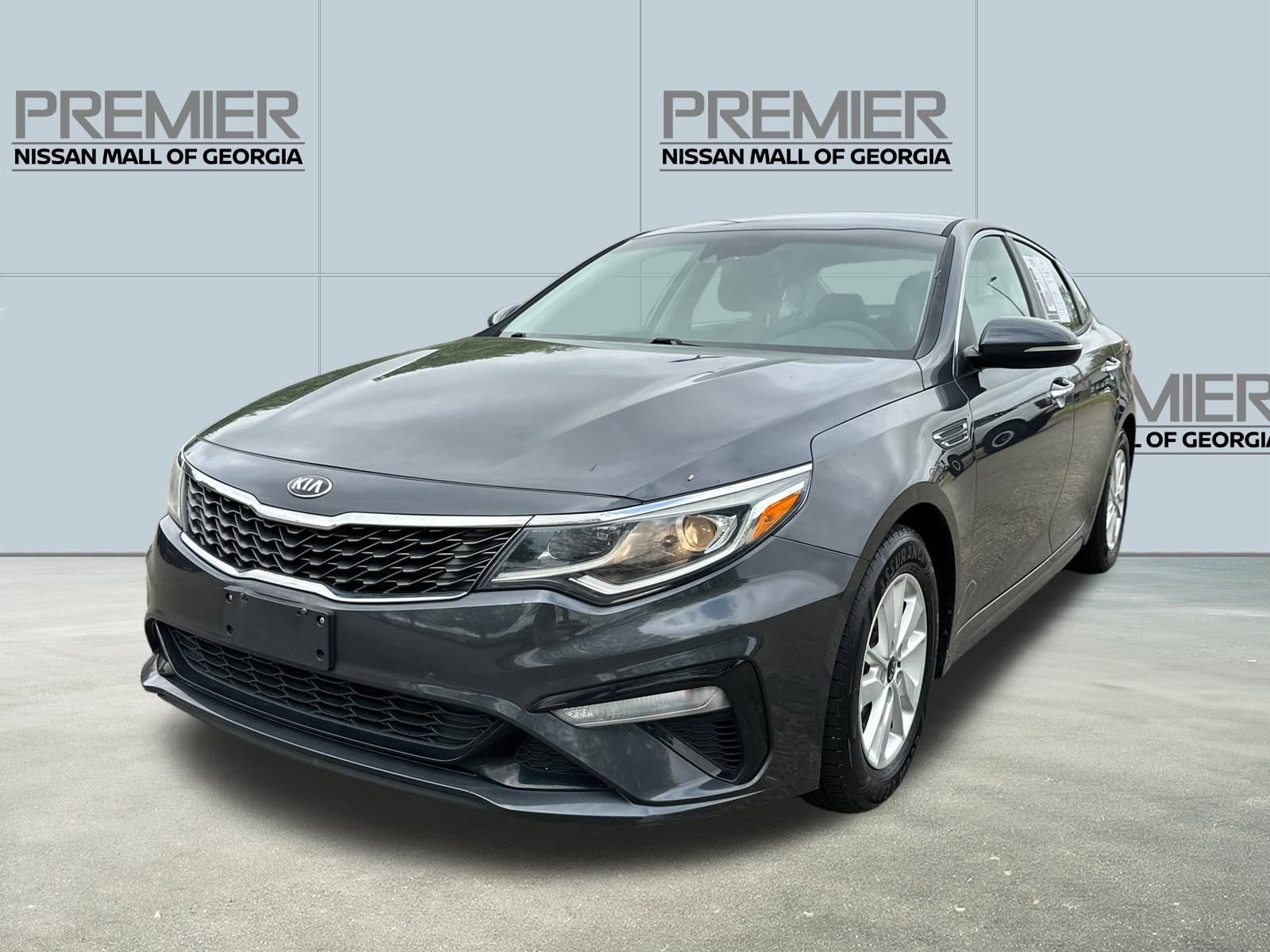 Used 2019 Kia Optima LX image 1