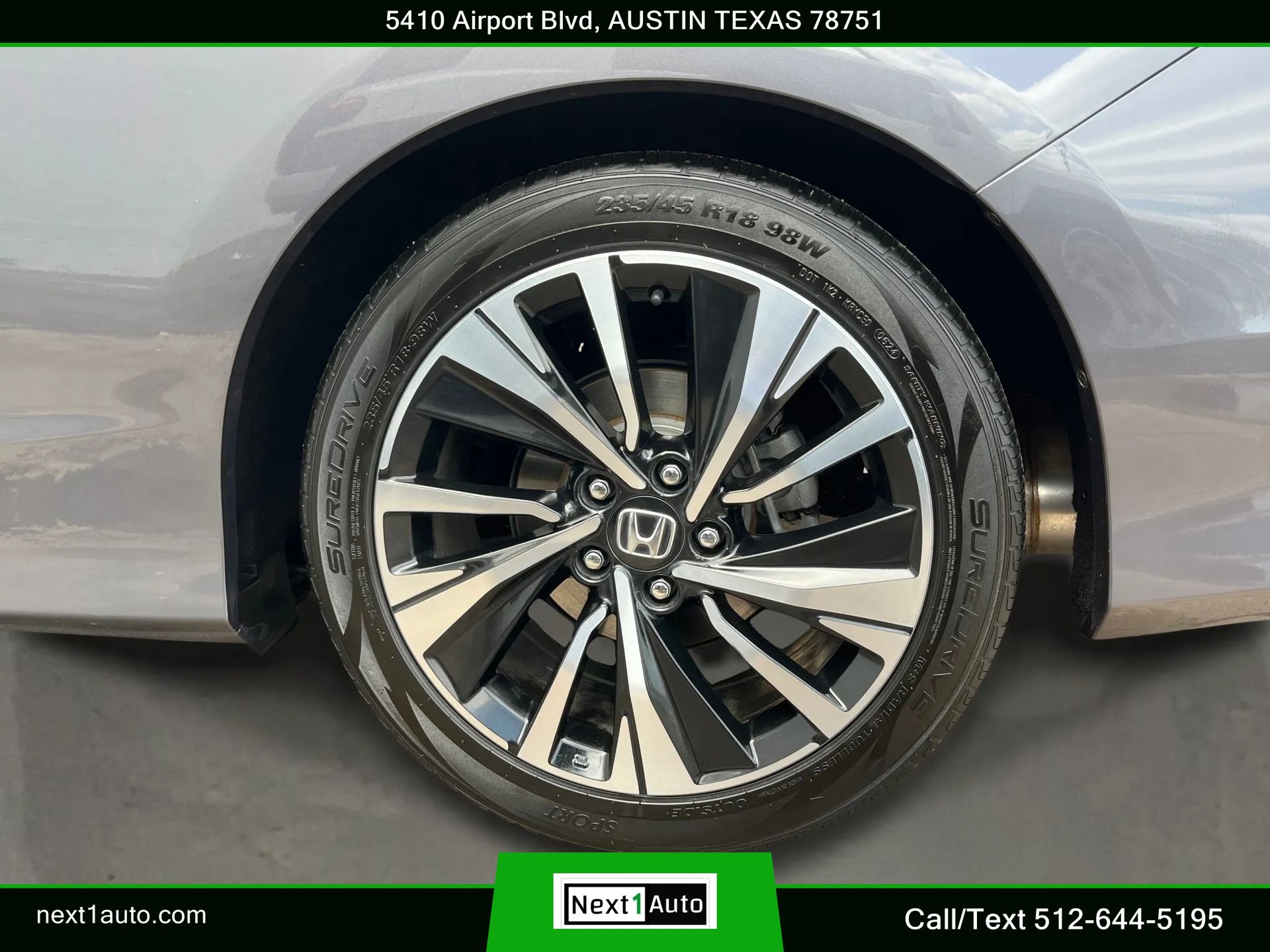 Used 2016 Honda Accord EX-L image 37