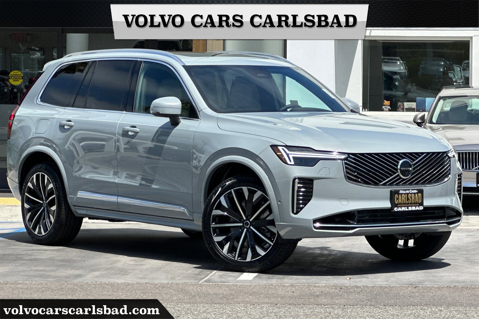 New 2026 Volvo XC90 B6 Plus