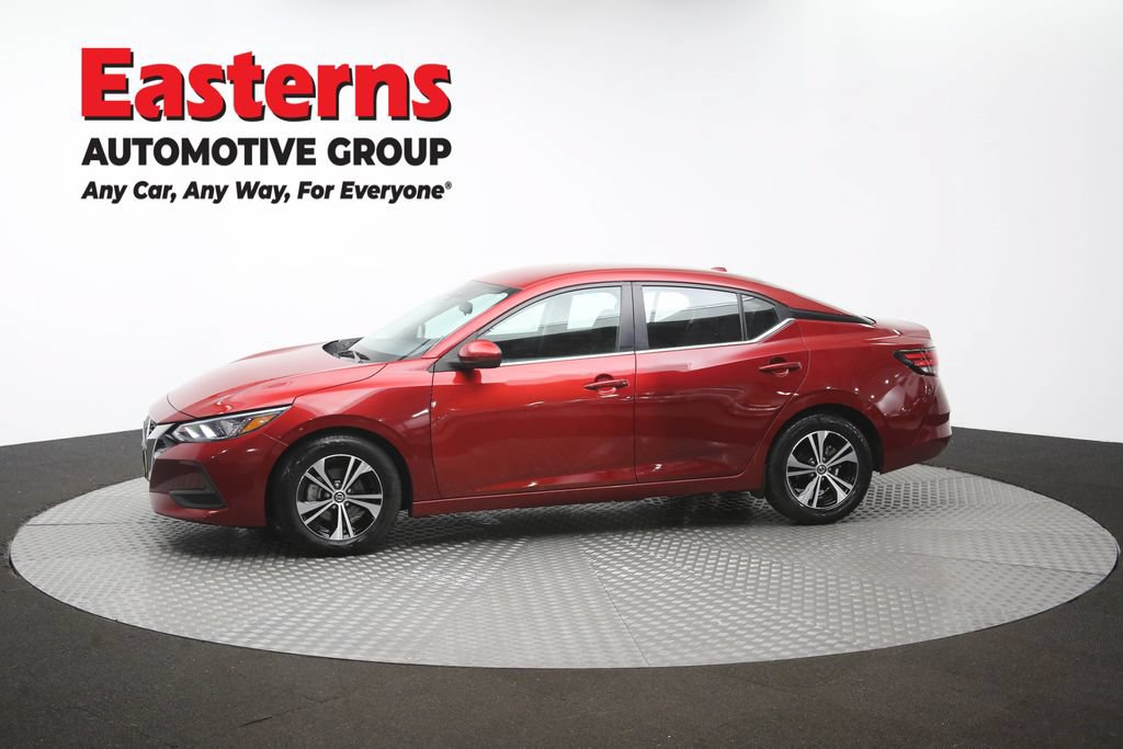Used 2023 Nissan Sentra SV w/ All-Weather Package FWD image 57