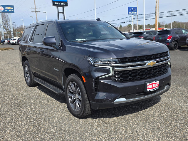 Certified 2023 Chevrolet Tahoe LS w/ Driver Alert Package image 8