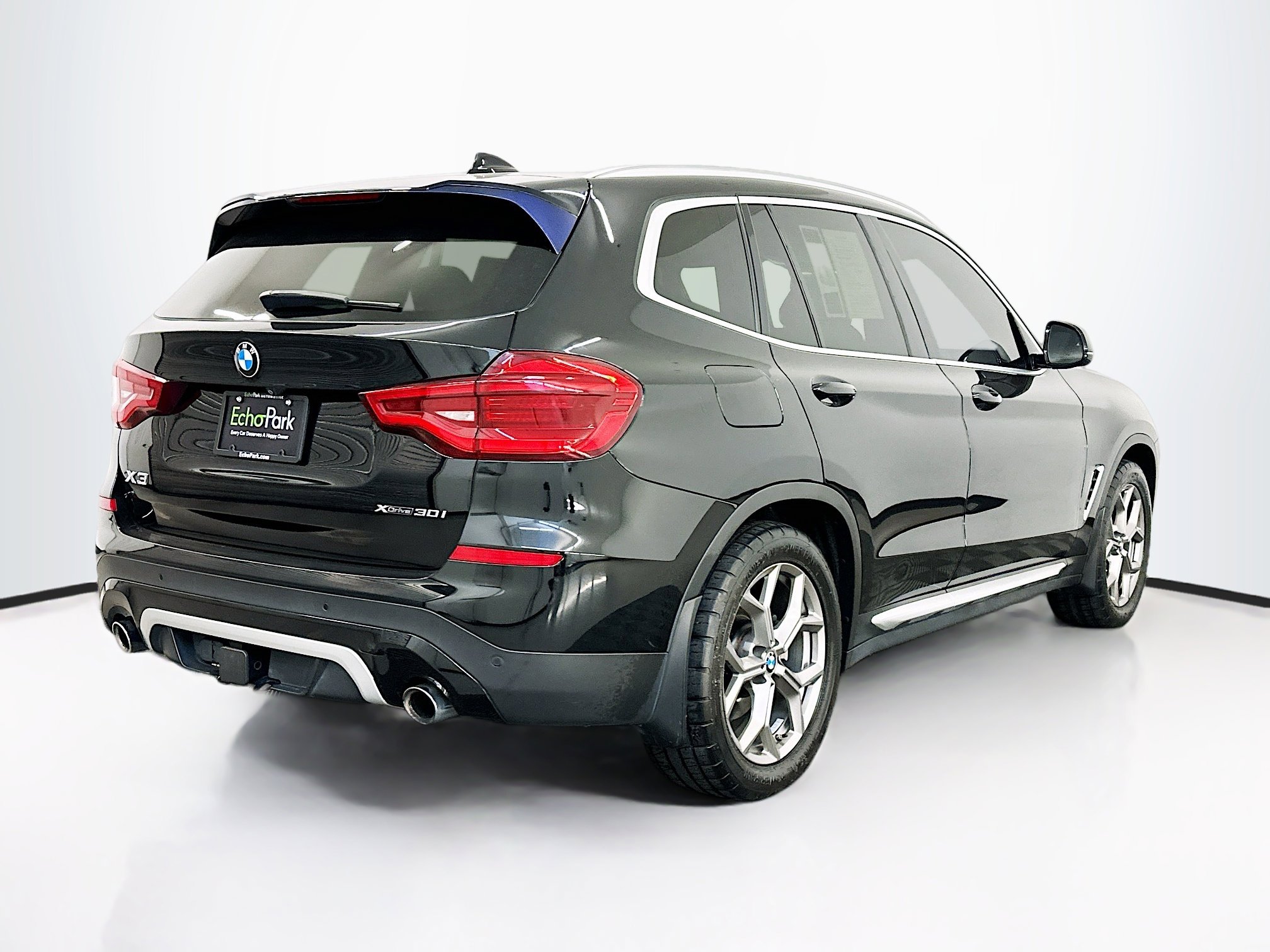 Used 2021 BMW X3 xDrive30i w/ Convenience Package image 9