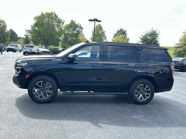 Used 2023 Chevrolet Tahoe Z71 w/ Luxury Package AWD/4WD image 7