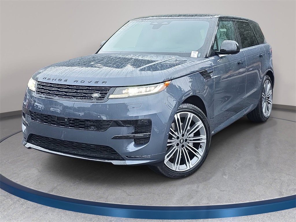 New 2025 Land Rover Range Rover Sport Dynamic SE