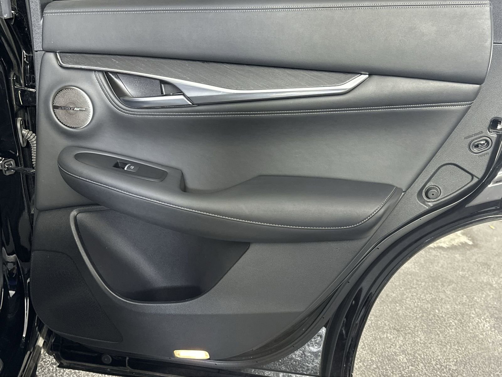 Used 2025 INFINITI QX55 Sensory w/ Lighting Package image 32