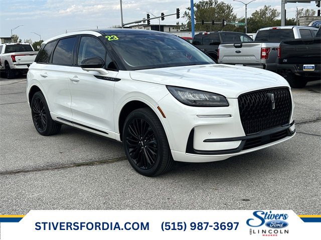 Used 2023 Lincoln Corsair AWD w/ Equipment Group 101A