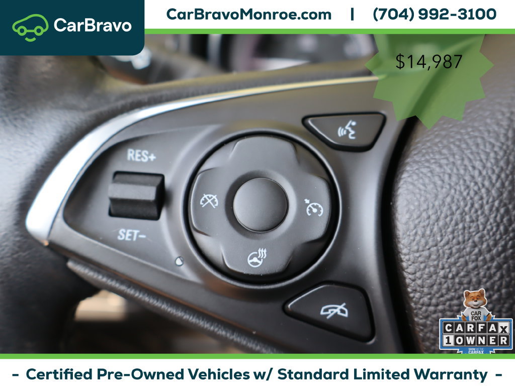 Certified 2019 Buick Envision Essence FWD image 21