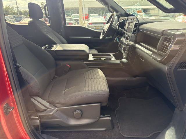 Certified 2023 Ford F150 XL w/ STX Appearance Package RWD image 29