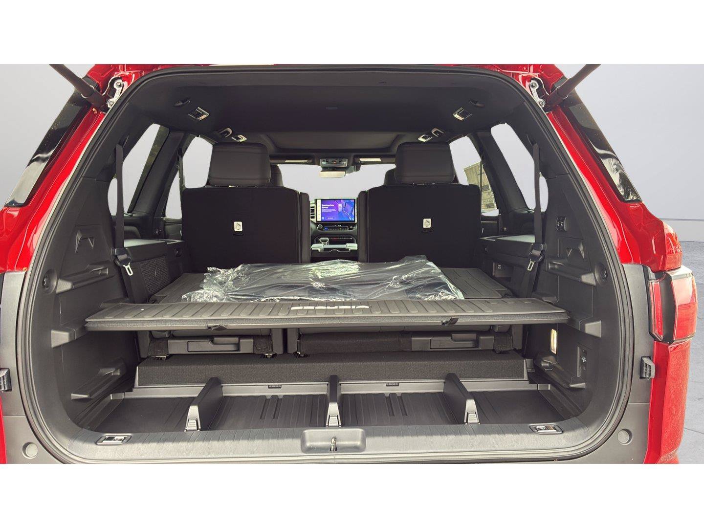 New 2026 Toyota Sequoia Capstone AWD/4WD image 27