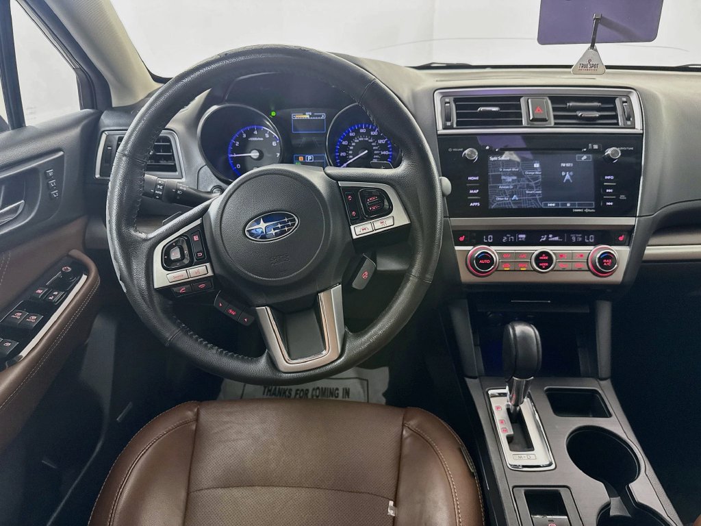 Used 2017 Subaru Outback 3.6R Touring w/ Popular Package #5A AWD/4WD image 28