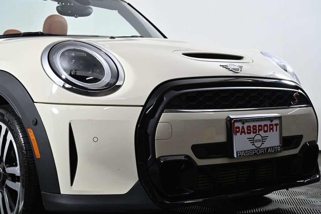 Certified 2023 MINI Cooper S image 5