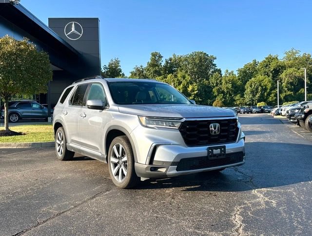 Used 2025 Honda Pilot Touring 360° Tour