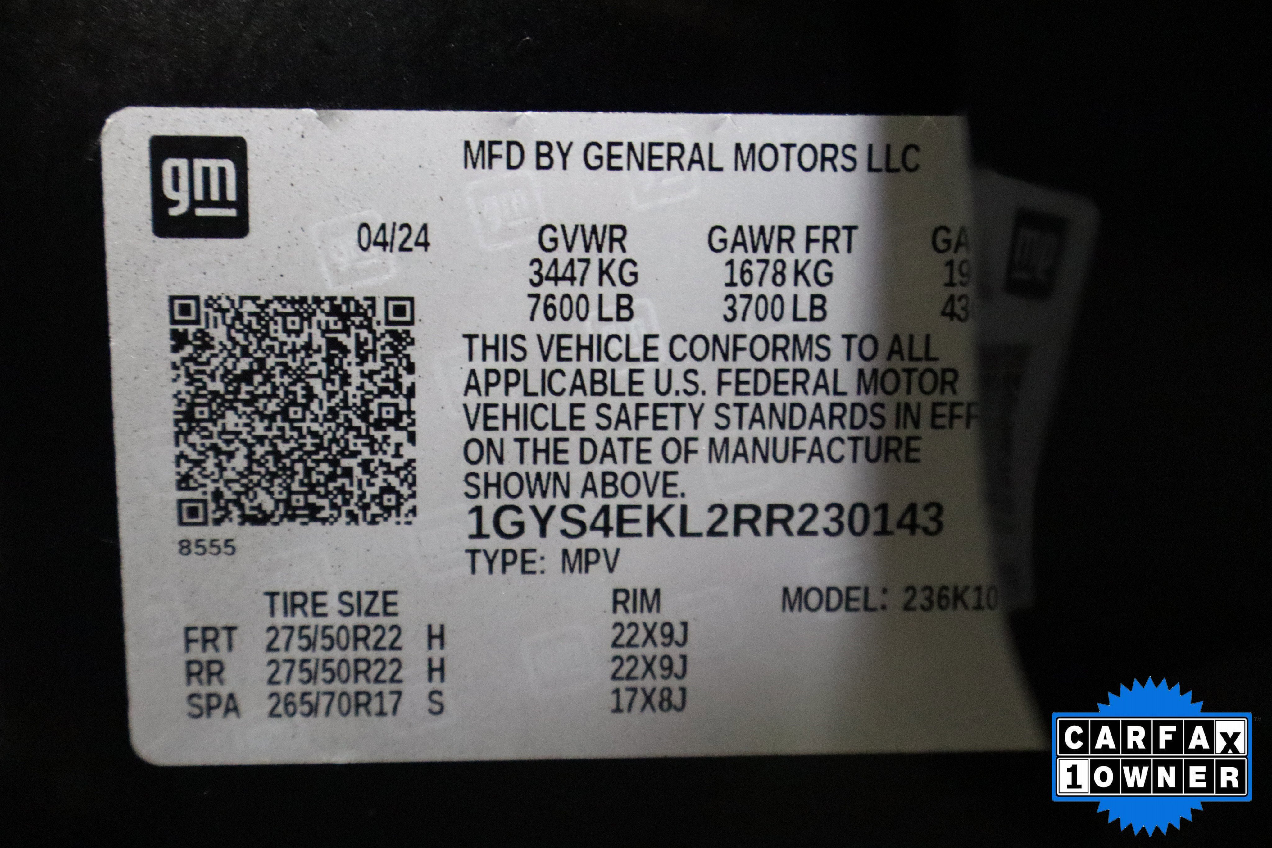 Used 2024 Cadillac Escalade Sport image 39