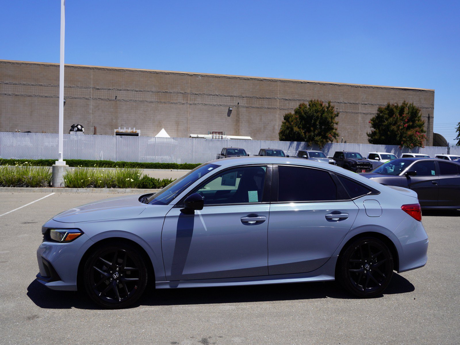 Used 2022 Honda Civic Sport image 6
