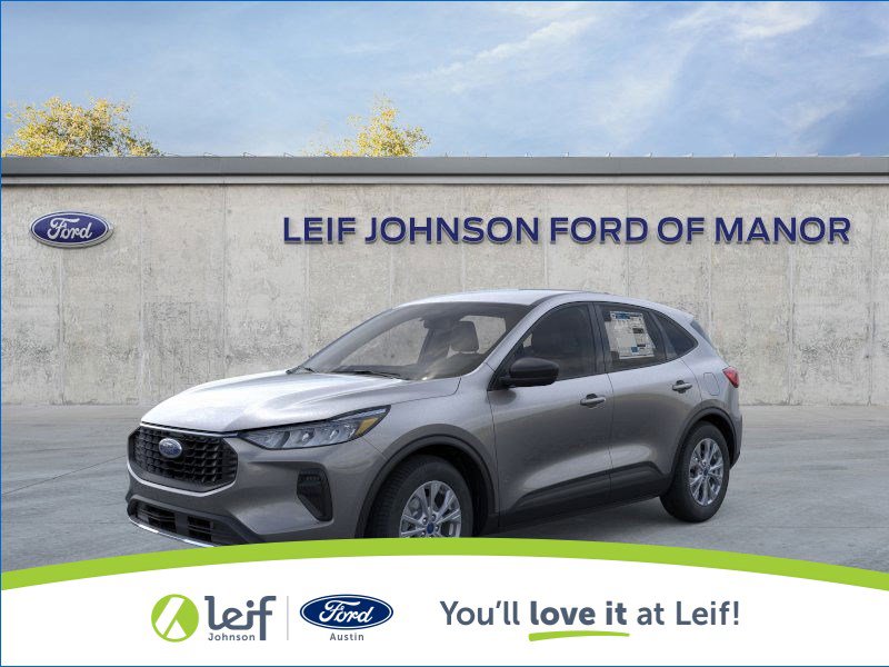 New 2026 Ford Escape Active w/ Tech Pack #1 image 1