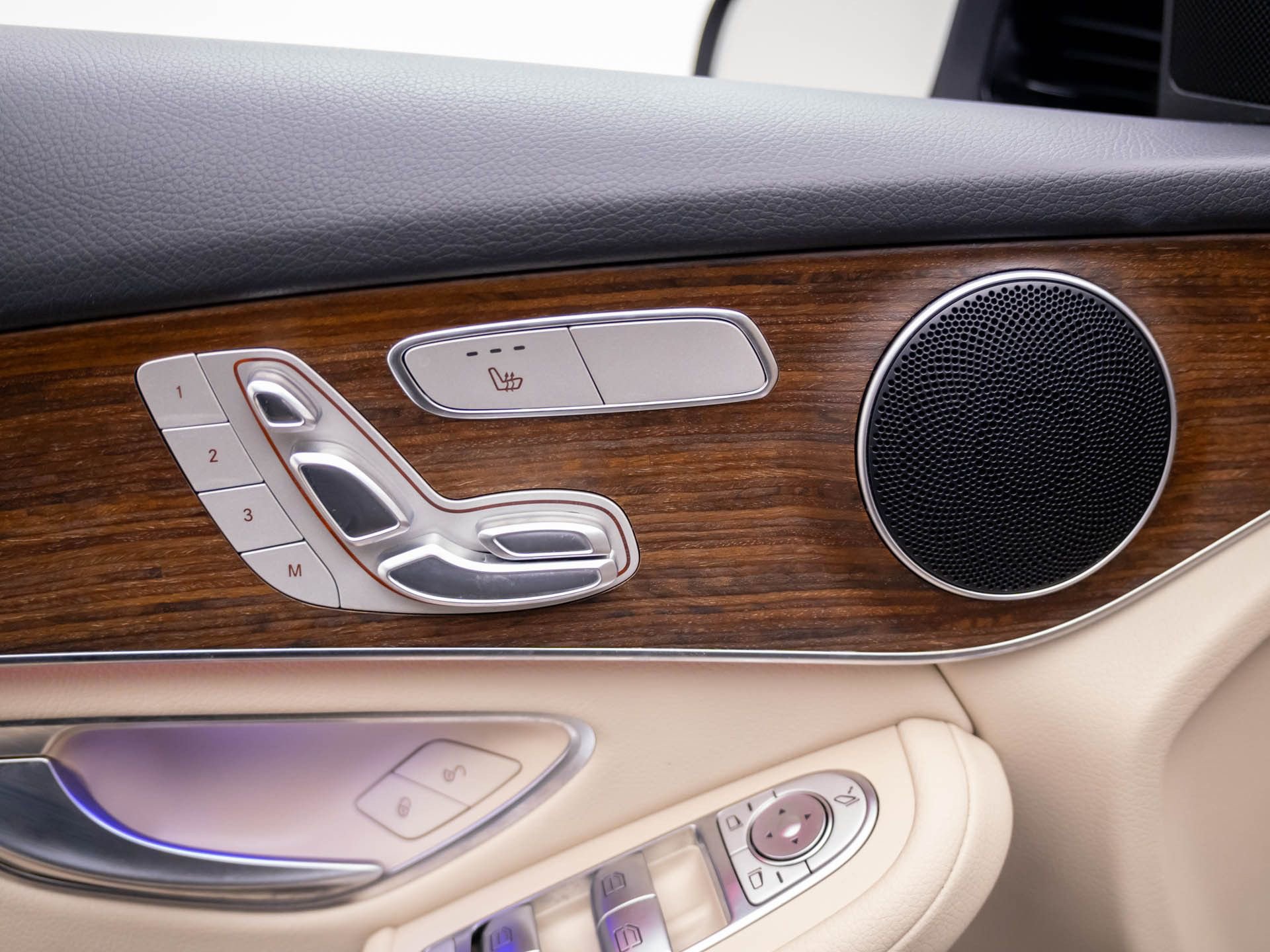 Certified 2022 Mercedes-Benz GLC 300 4MATIC w/ Multimedia Package Lite image 20