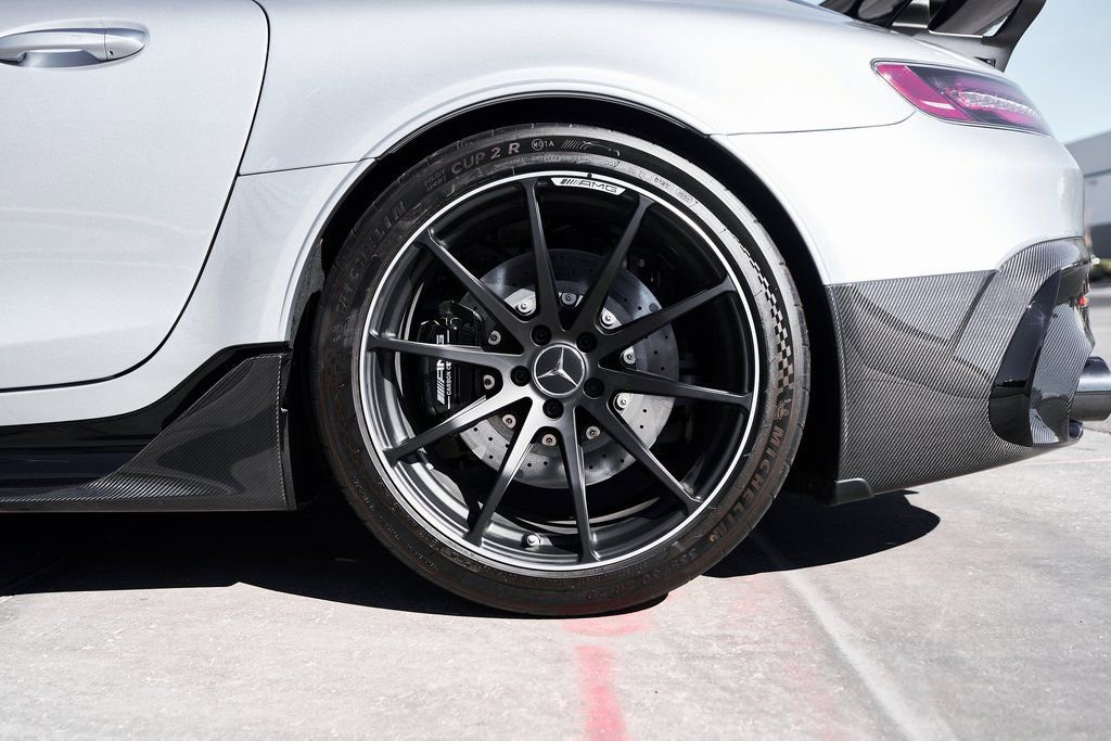 Used 2021 Mercedes-Benz AMG GT Black Series image 34