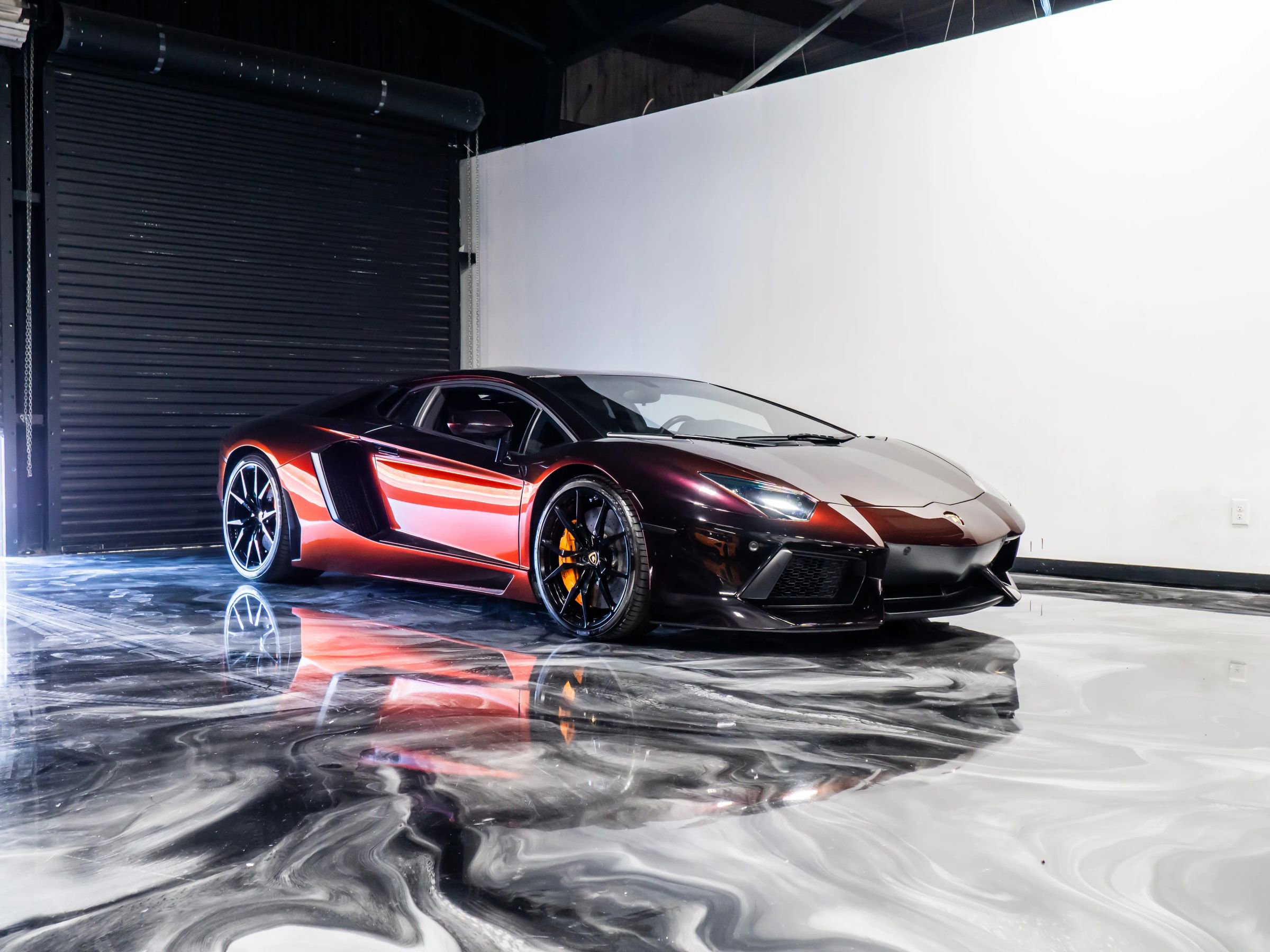 Used 2013 Lamborghini Aventador LP 700-4 image 6