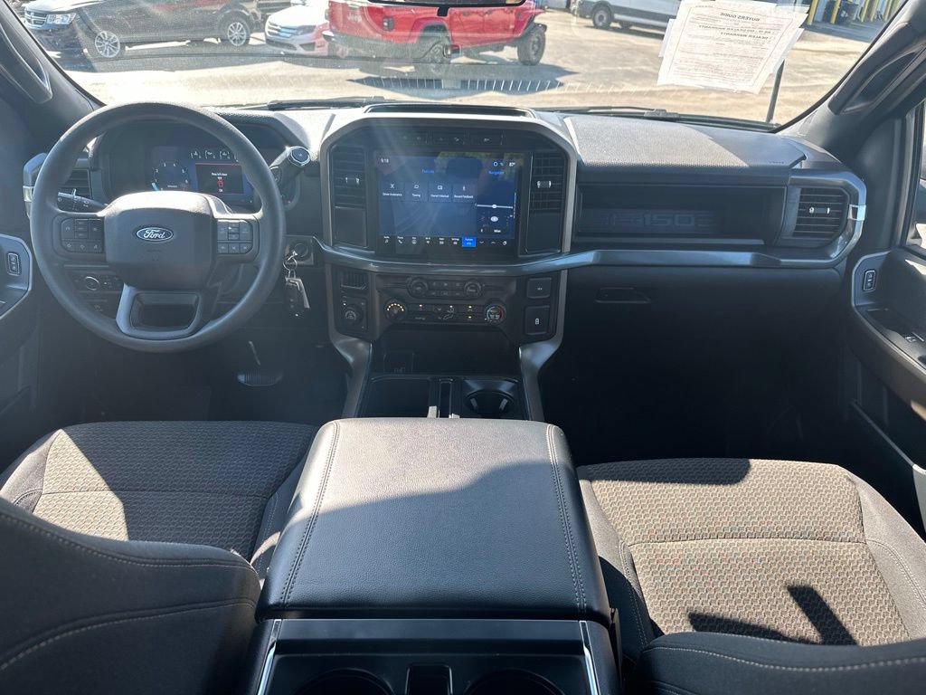 Used 2024 Ford F150 STX w/ Equipment Group 201A FX4 AWD/4WD image 13