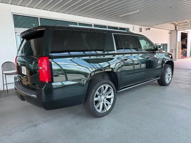 Used 2016 Chevrolet Suburban LTZ AWD/4WD image 11