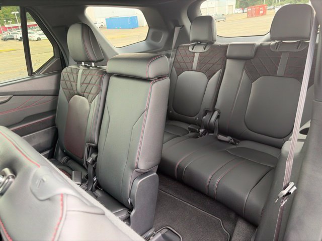 New 2026 Honda Pilot Black Edition image 7