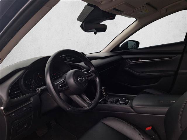 Used 2021 MAZDA MAZDA3 s FWD image 9