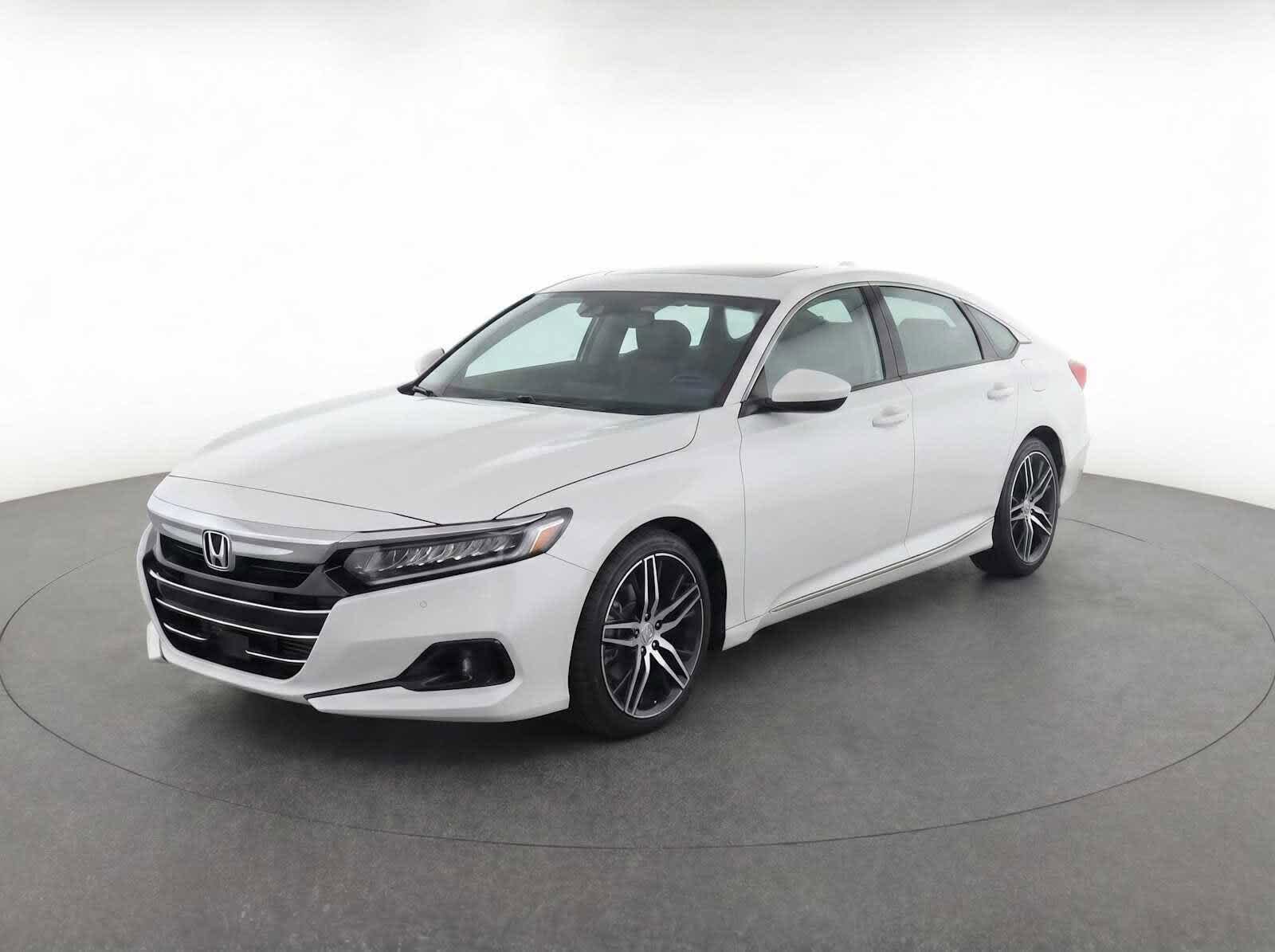 Used 2021 Honda Accord Touring