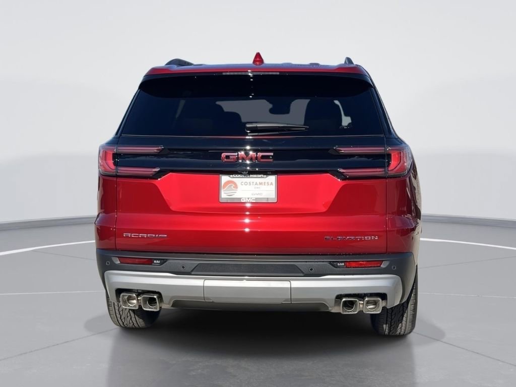 New 2026 GMC Acadia Elevation image 5