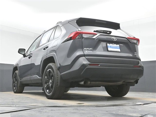 Used 2021 Toyota RAV4 LE image 44