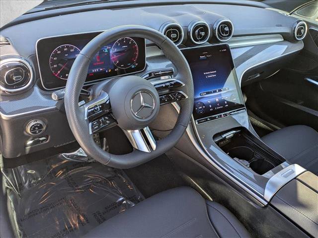 Certified 2025 Mercedes-Benz C 300 4MATIC Sedan image 10