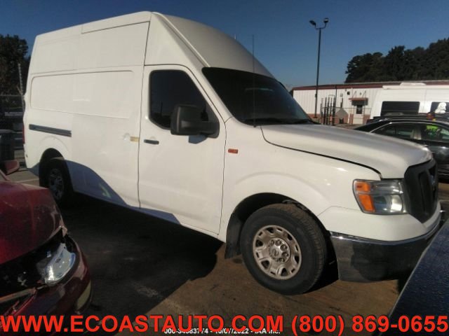 Used 2014 Nissan NV 2500 SV