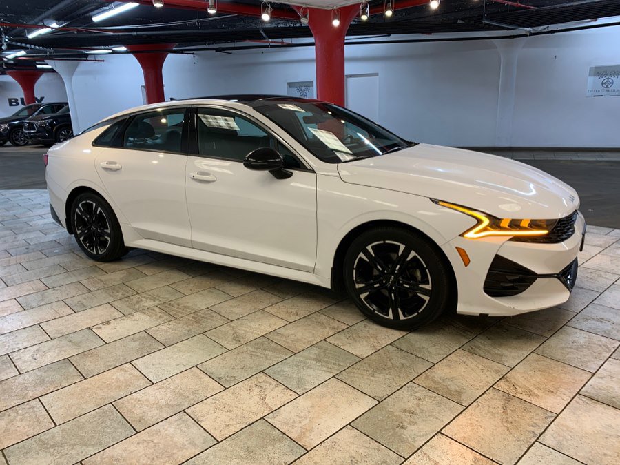 Used 2023 Kia K5 GT-Line AWD/4WD image 8