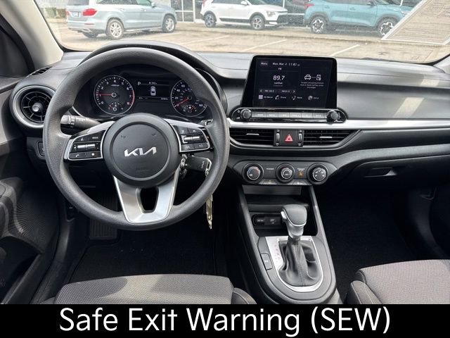 Certified 2023 Kia Forte LXS w/ LXS Technology Package image 16