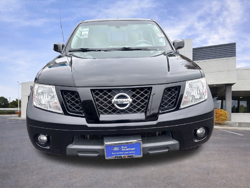 Used 2018 Nissan Frontier SV w/ Value Truck Package AWD/4WD image 2