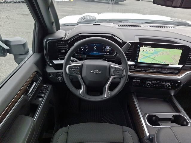 New 2026 Chevrolet Silverado 2500 LT w/ Trail Boss Package image 8