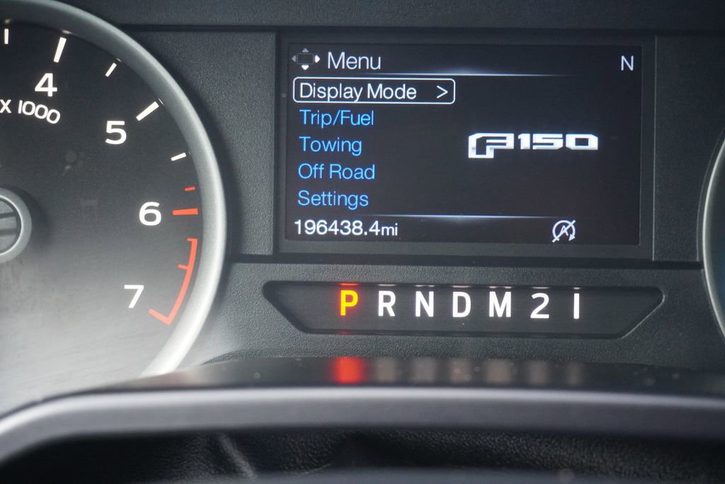 Used 2016 Ford F150 XLT w/ Equipment Group 301A Mid AWD/4WD image 23