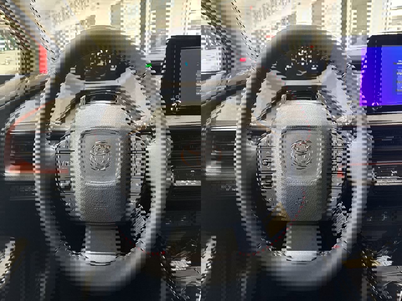 New 2026 Toyota Prius Plug-In Hybrid image 14