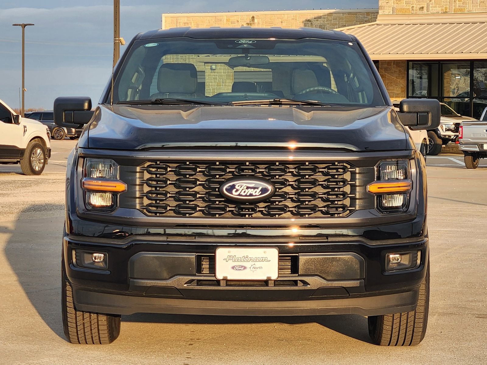 New 2025 Ford F150 STX w/ Equipment Group 200A image 6