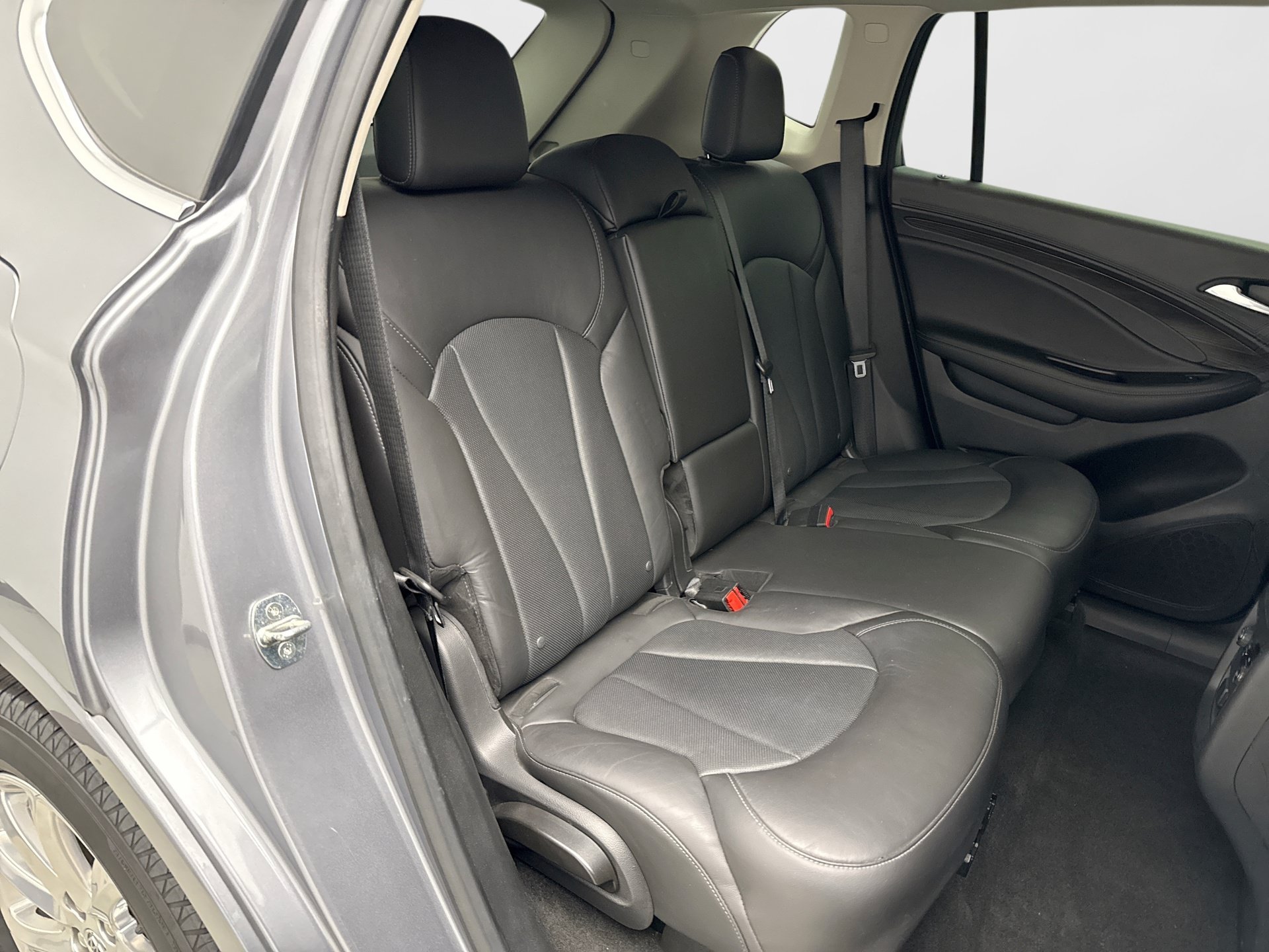 Used 2019 Buick Envision Essence AWD/4WD image 17