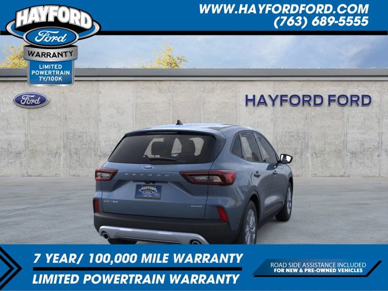 New 2026 Ford Escape Active w/ Tech Pack #1 image 8