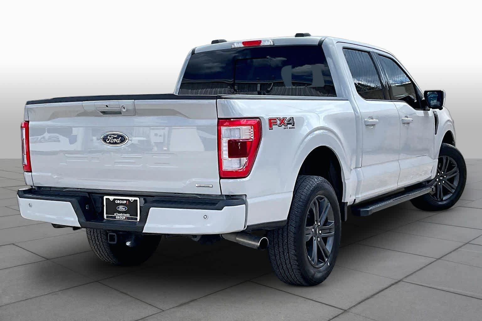 Used 2023 Ford F150 Lariat AWD/4WD image 13