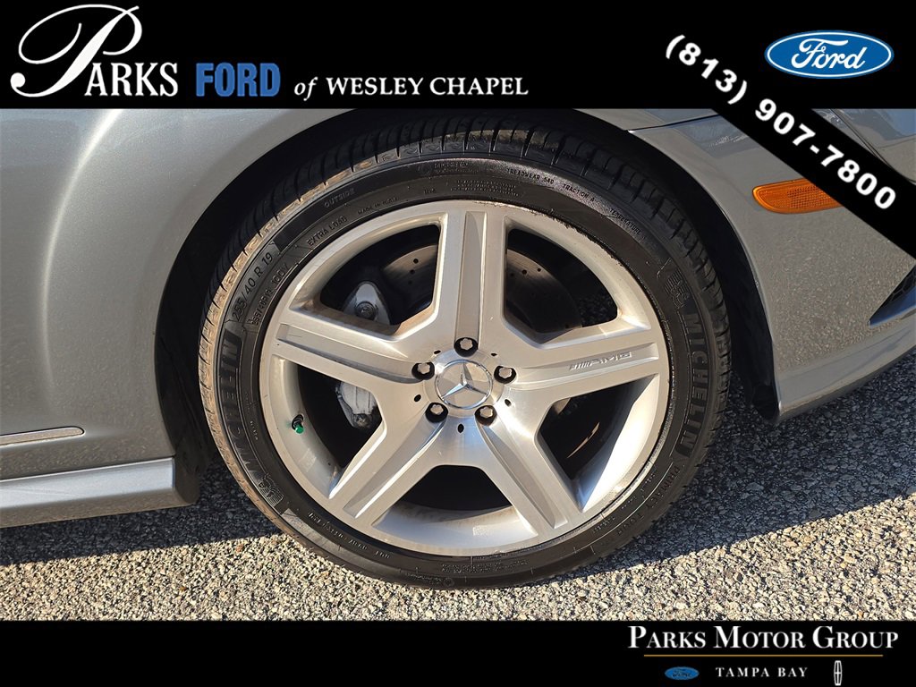 Used 2007 Mercedes-Benz S 550 image 35