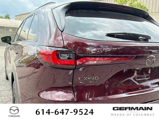 New 2026 MAZDA CX-90 3.3 Turbo w/ Premium Sport Pkg AWD/4WD image 10