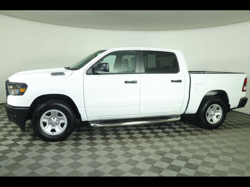 Used 2024 RAM 1500 Tradesman AWD/4WD image 30