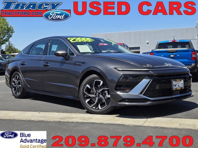 Used 2024 Hyundai Sonata SEL FWD image 1