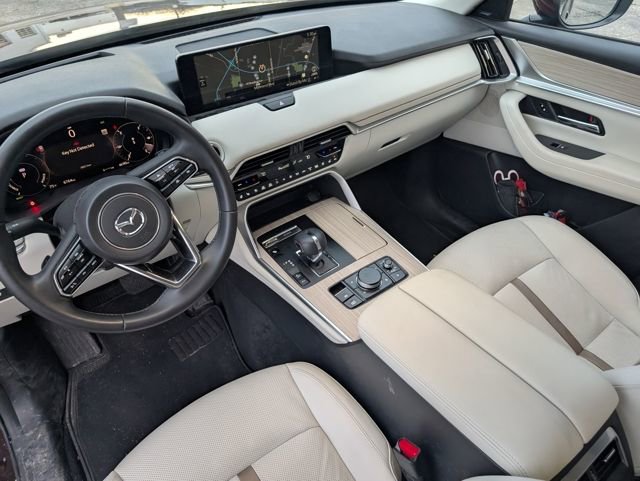 Used 2025 MAZDA CX-90 Plug-In Hybrid w/ Premium Plus image 8