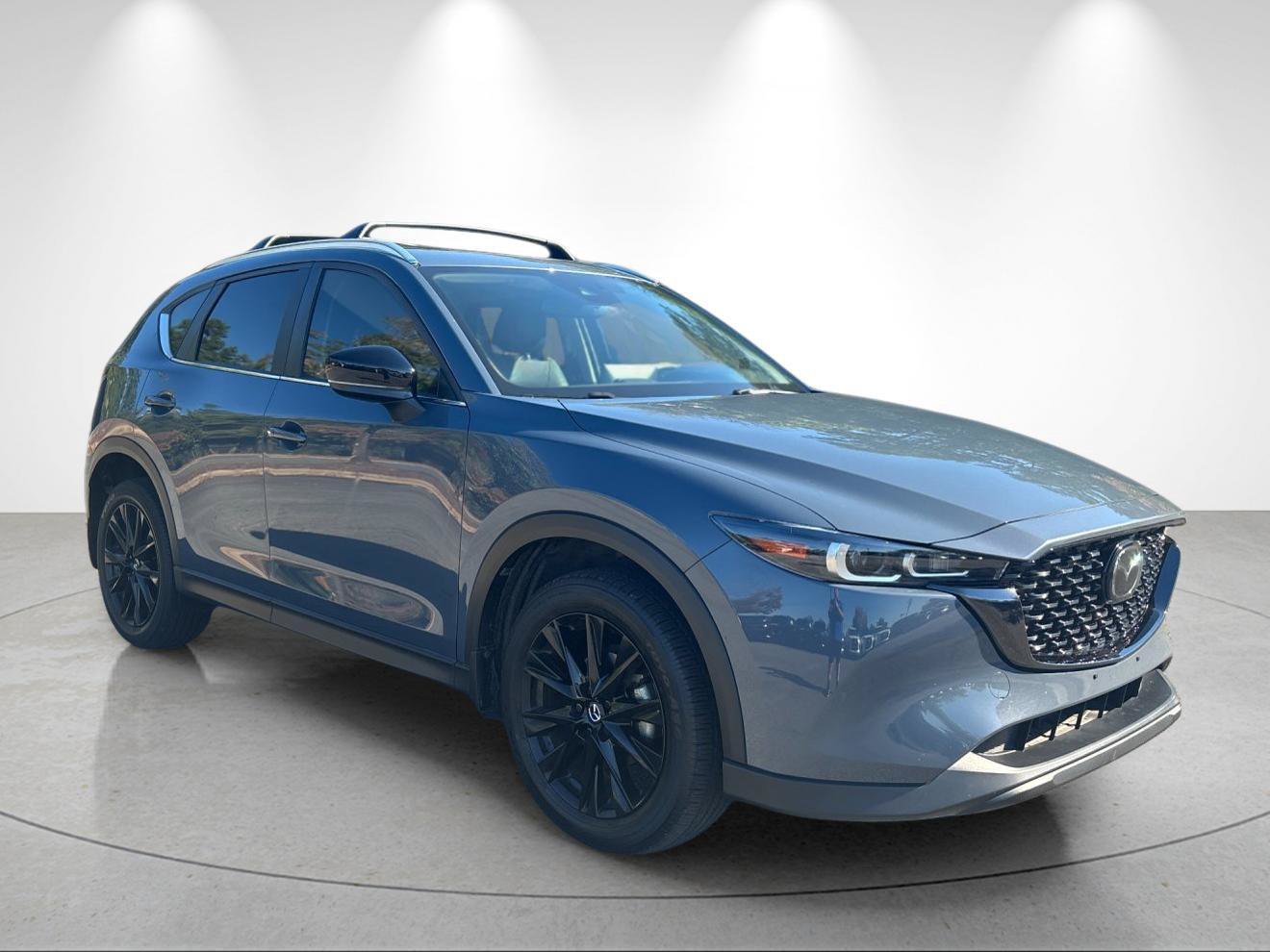 Used 2024 MAZDA CX-5 Carbon Edition AWD/4WD image 7